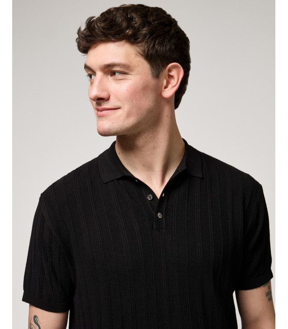 Polo in maglia