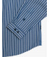 Camicia coreana a righe