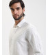 Broderie anglaise shirt