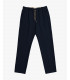 Comfort fit drawstring trousers