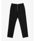 Comfort fit drawstring trousers