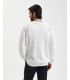 Textured open-knit cardigan