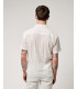 Camicia in pizzo sangallo