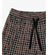 Bermuda casual con stampa all over