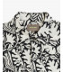 Camicia con stampa all over