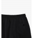 Embroidered logo jogger shorts