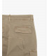 Slim fit cargo trousers