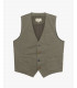 Waistcoat with fancy buttons