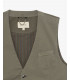 Waistcoat with fancy buttons