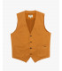 Waistcoat with fancy buttons