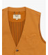 Waistcoat with fancy buttons