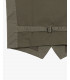 Waistcoat with fancy buttons