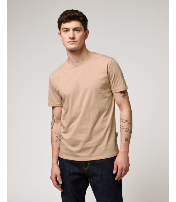 Extra-fine cotton t-shirt