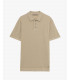 Knit polo