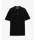 Knit polo
