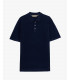 Knit polo