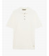 Knit polo