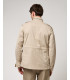 Field jacket in cotton