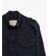 Field jacket in cotone