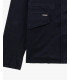 Field jacket in cotone