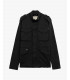Field jacket in cotton