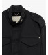 Field jacket in cotton