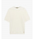 Knit t-shirt