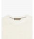Knit t-shirt