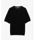 T-shirt in maglia