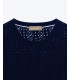 T-shirt in maglia