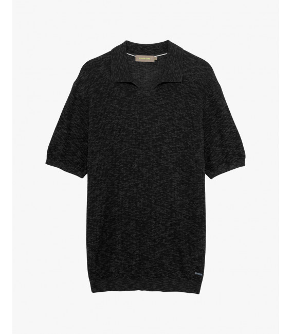 Polo in maglia