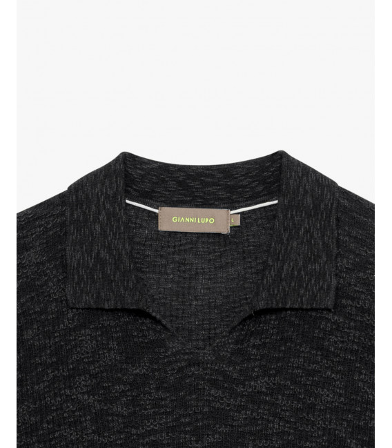 Polo in maglia
