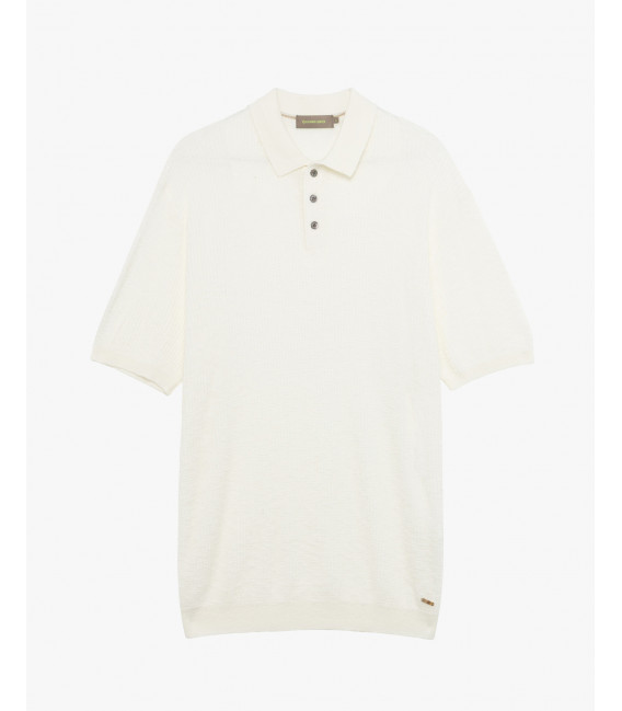 Polo in maglia