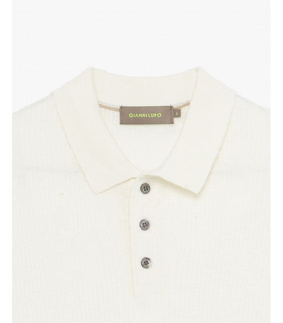 Polo in maglia