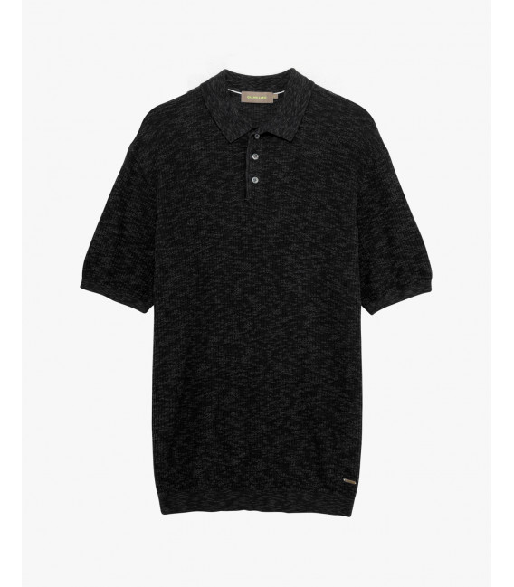 Polo in maglia