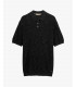Polo in maglia