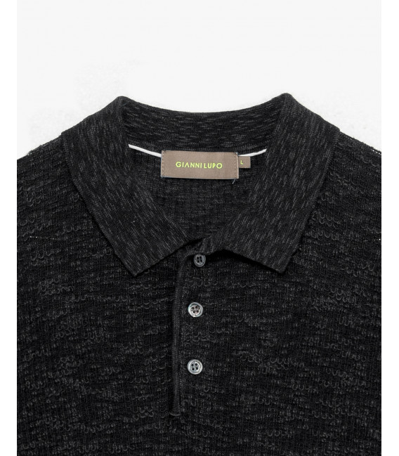 Polo in maglia