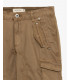 Slim fit cargo trousers