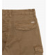 Slim fit cargo trousers