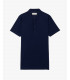 Athleisure super stretch polo shirt