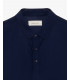 Athleisure super stretch polo shirt