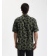 Camicia in fantasia floreale
