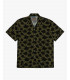 Camicia in fantasia floreale