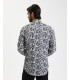 Floral printed shirt