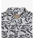 Floral printed shirt