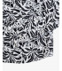 Floral printed shirt