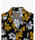 Camicia in fantasia floreale
