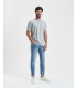 KEVIN skinny fit jeans medium wash