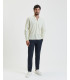 Pantalone in lino con laccio