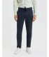 Pantalone in lino con laccio